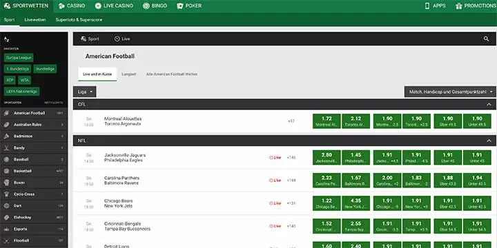 Unibet Football Wetten Unibet Football Wetten