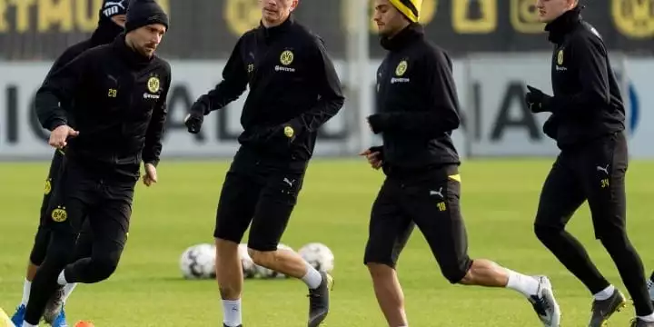 Borussia Dortmund Borussia Dortmund