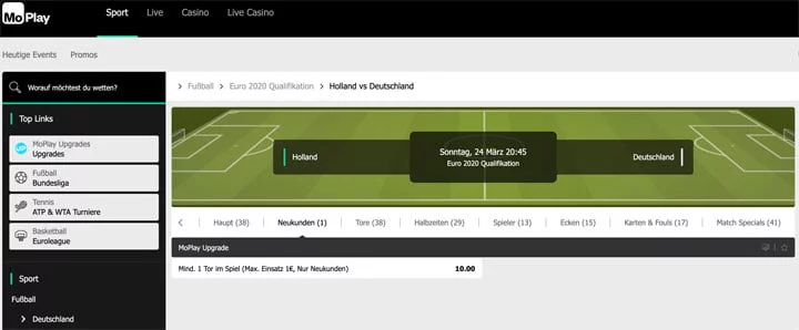Holland gegen Deutschland Wetten Holland gegen Deutschland Wetten