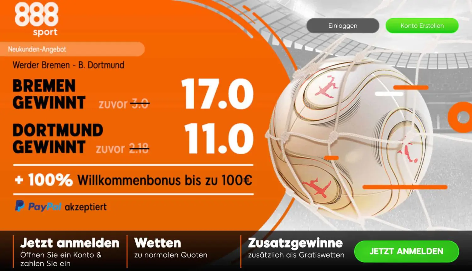Bonus Sportwetten Bonus Sportwetten