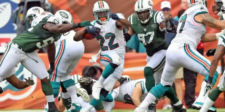 Miami Dolphins - New York Jets