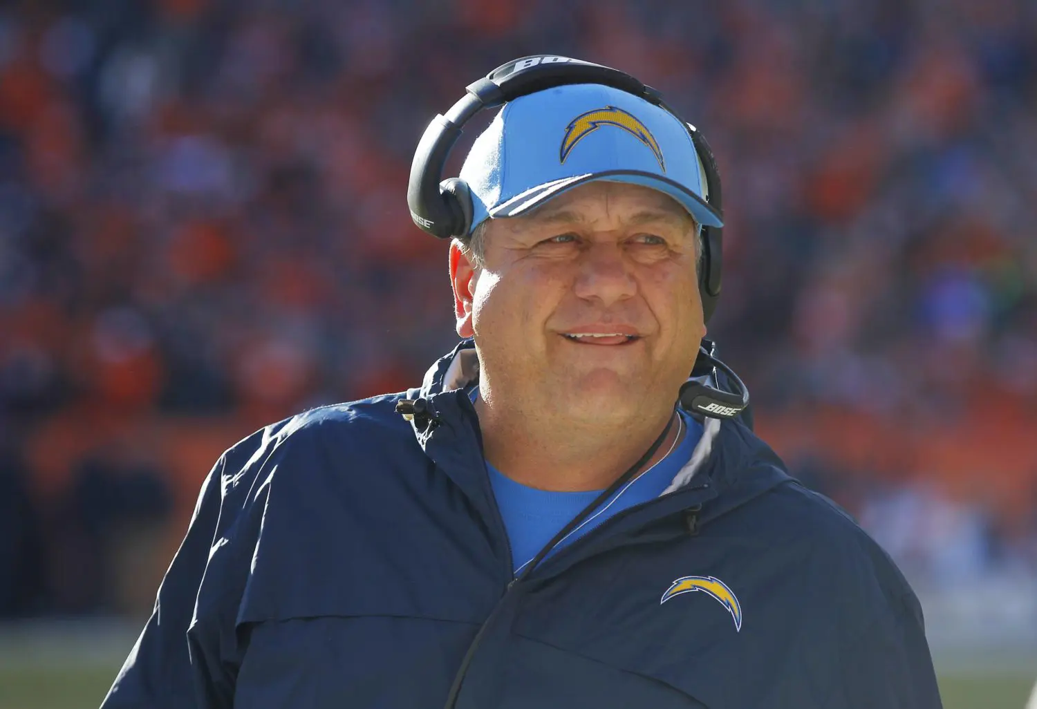 Der neue Denver Broncos Coach John Pagano