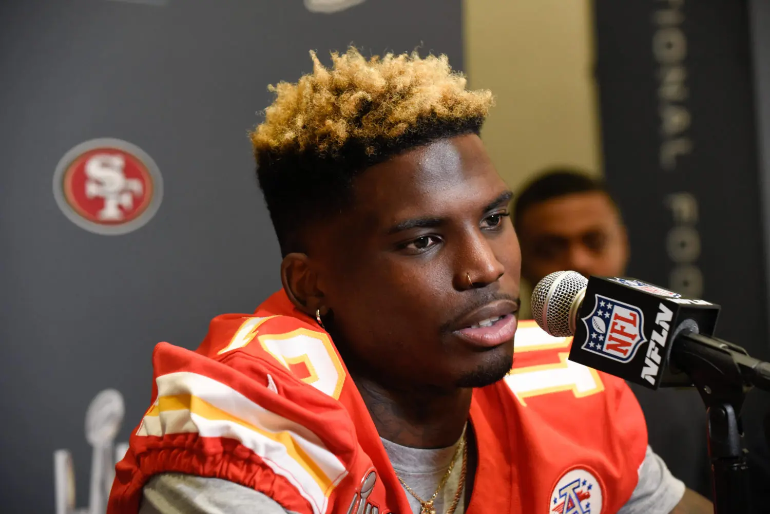 Tyreek Hill