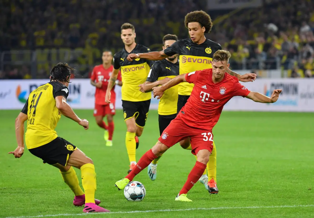 Borussia Dortmund - Bayern München