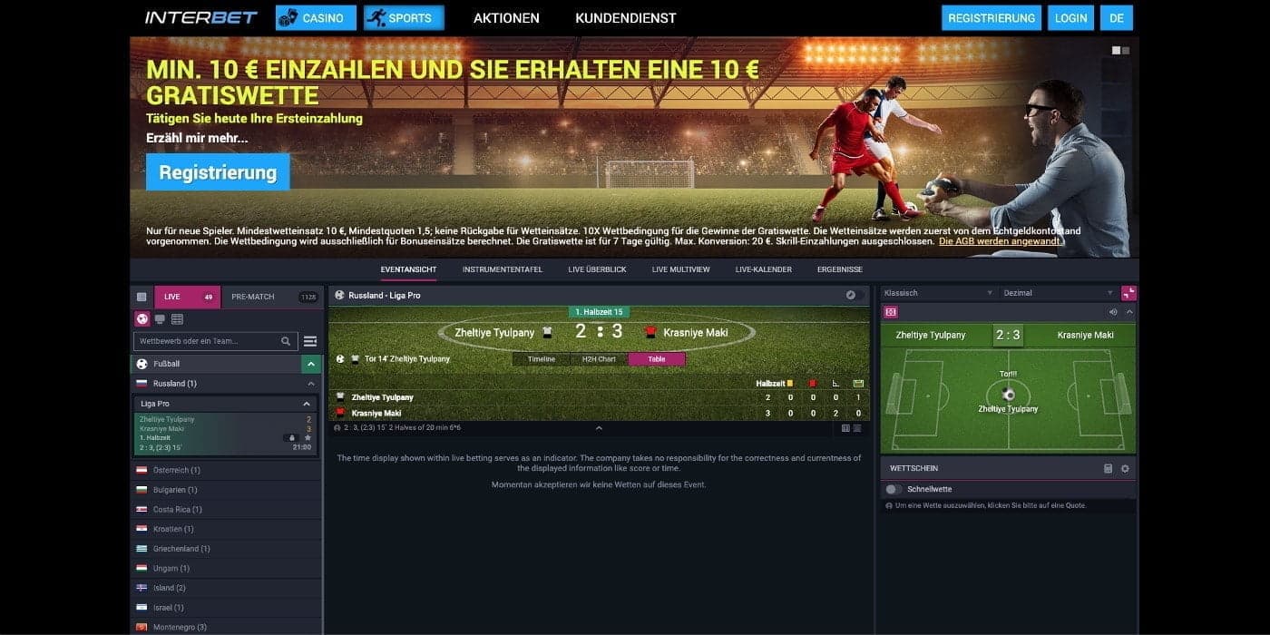 Interbet