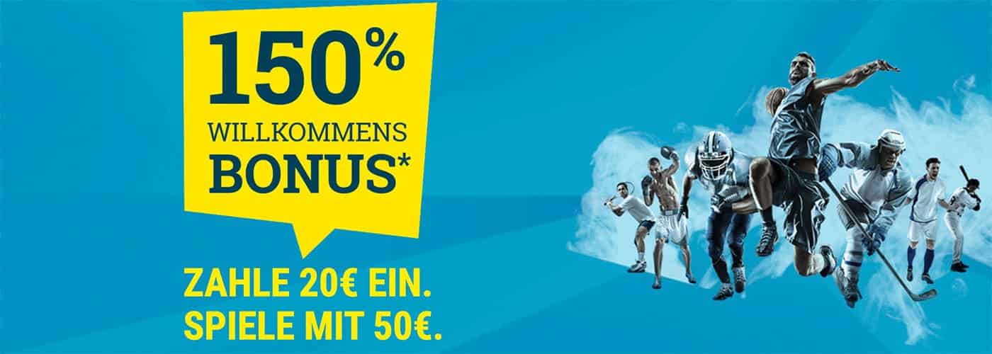 Sportwetten.de Bonus