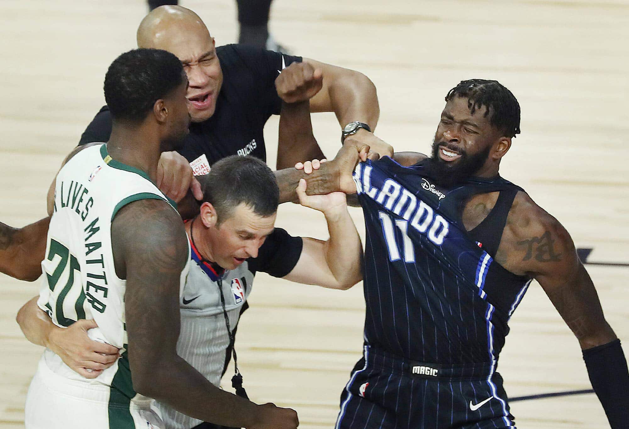 Milwaukee Bucks - Orlando Magic - NBA Wett Tipp & Vorschau ...