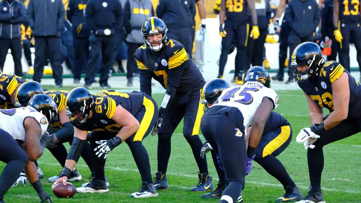 Mike Tomlins Pittsburgh Steelers