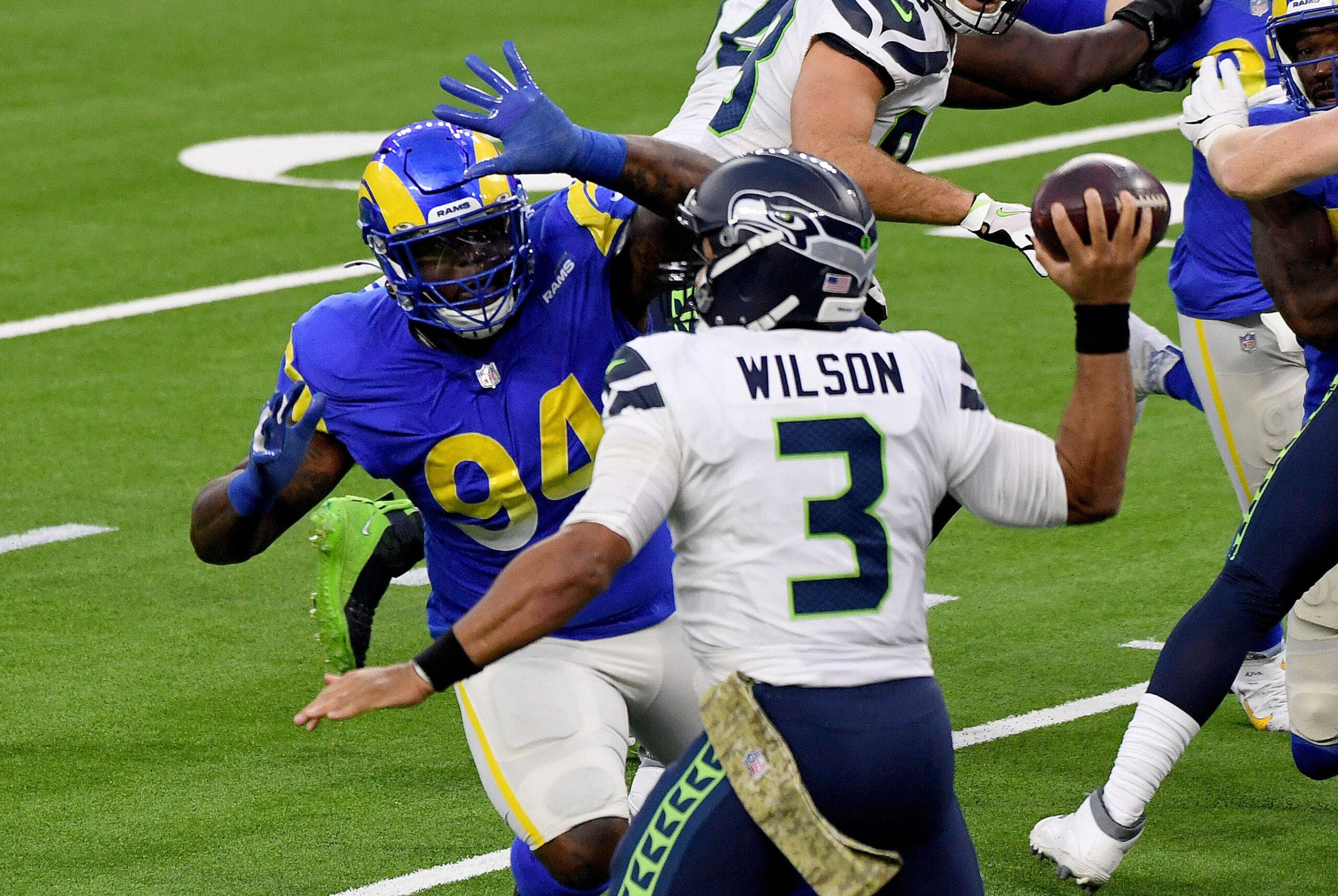 Los Angeles Rams vs. Seattle Seahawks Preview, Prediction & Wett Tipp World Today News Los Angeles Rams vs. Seattle Seahawks Preview, Prediction & Wett Tipp World Today News