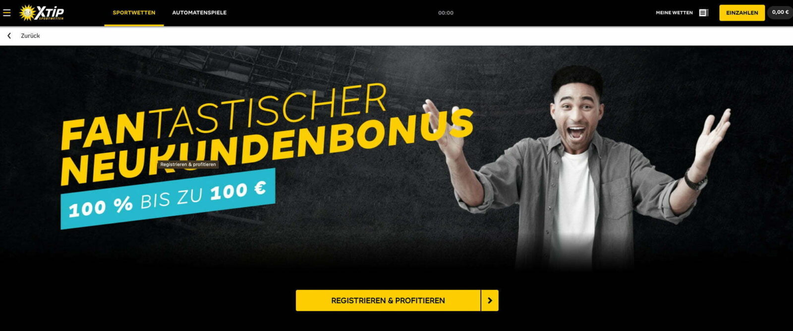 Merkur Sports Bonus