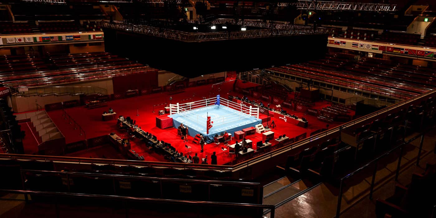Boxen Wetten Olympia