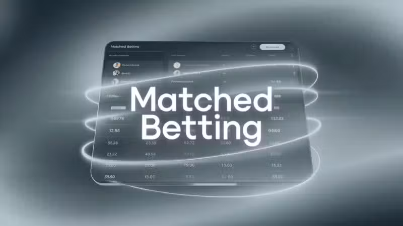 Matched Betting: Wie du ohne Risiko mit Wettboni Geld verdienst