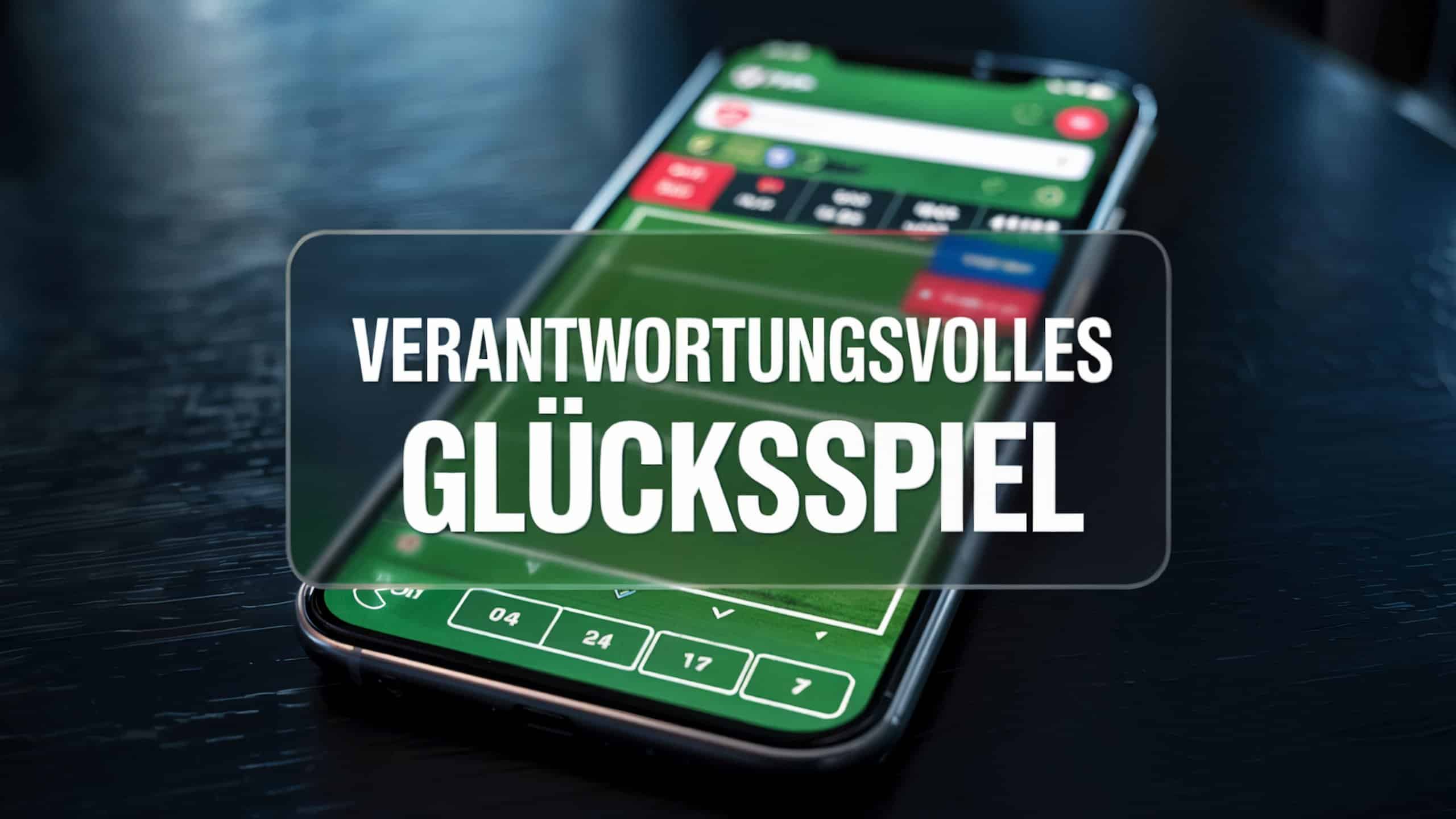 Verantwortungsvolles Glücksspiel: Tipps für sicheren Spaß