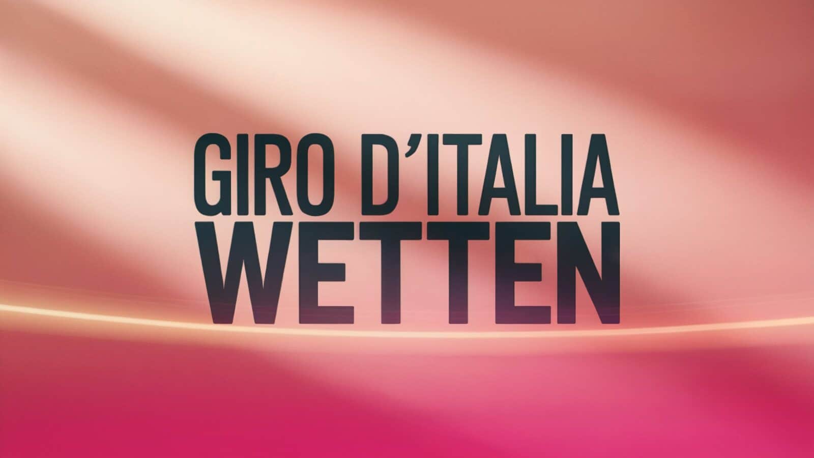 Giro d'Italia Wetten und Strategien am 10.06.2025.