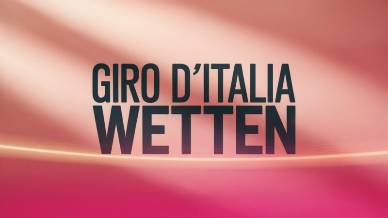 Giro d'Italia Wetten und Strategien am 10.06.2025.