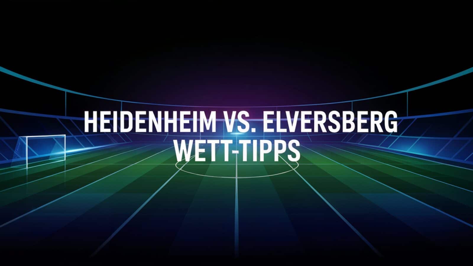 FC Heidenheim vs. SV Elversberg Wett-Tipps und Vorschau am 22.05.2025.