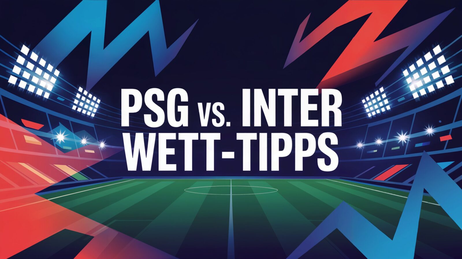 PSG vs. Inter Wett-Tipps und Prognose am 31.05.2025.
