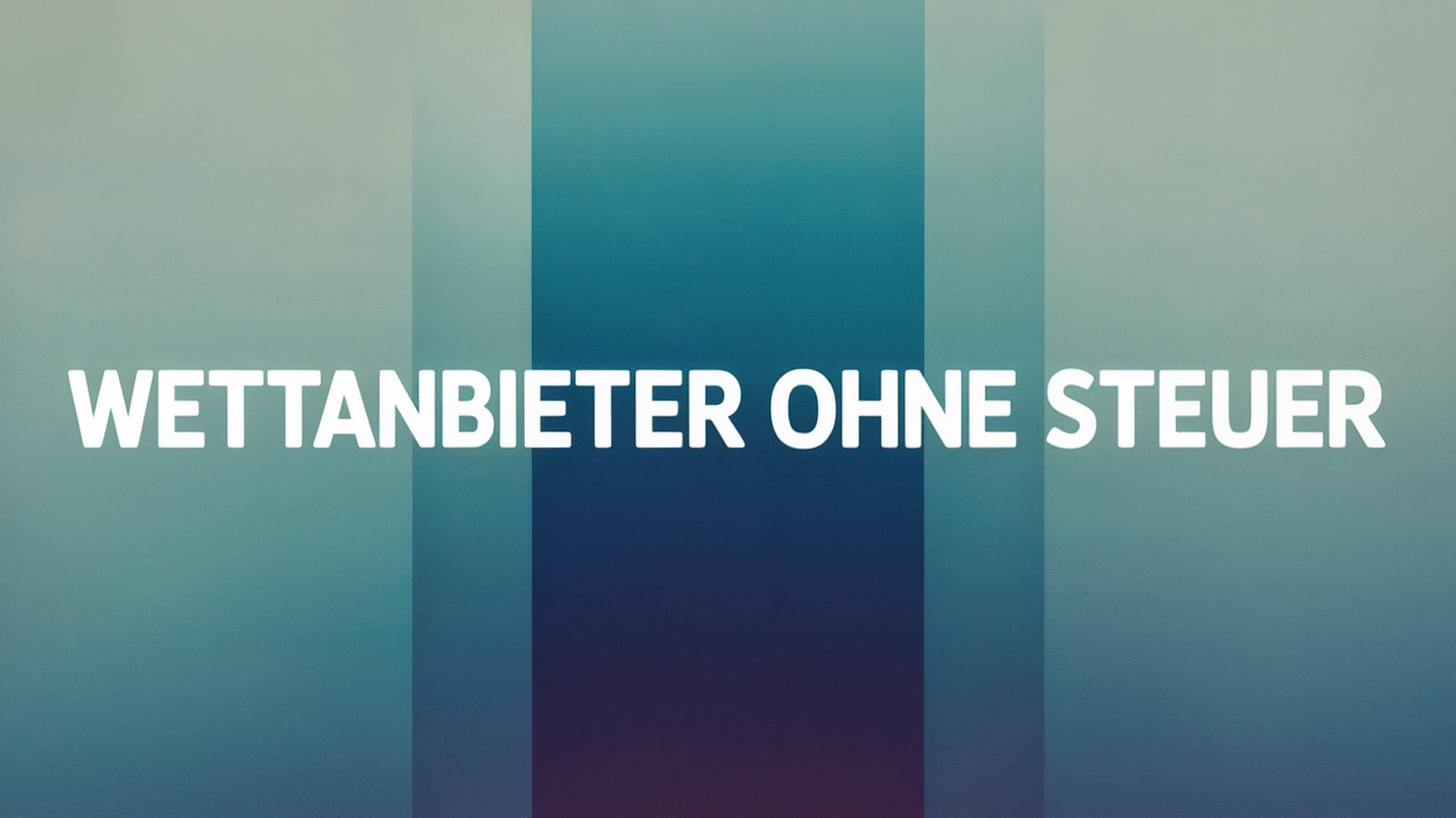 Wettanbieter ohne Steuer am 23.06.2025.