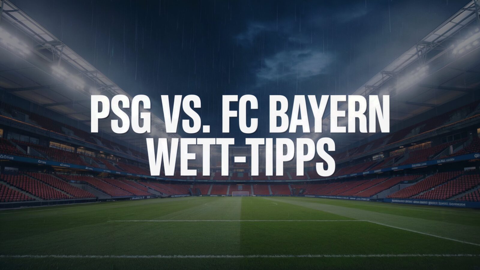 PSG vs. FC Bayern Wett-Tipps und Prognose am 05.07.2025.