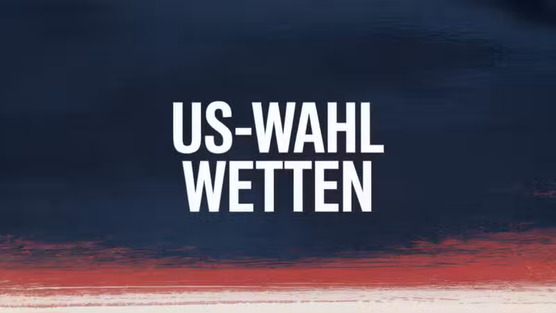US-Wahlen Wetten.