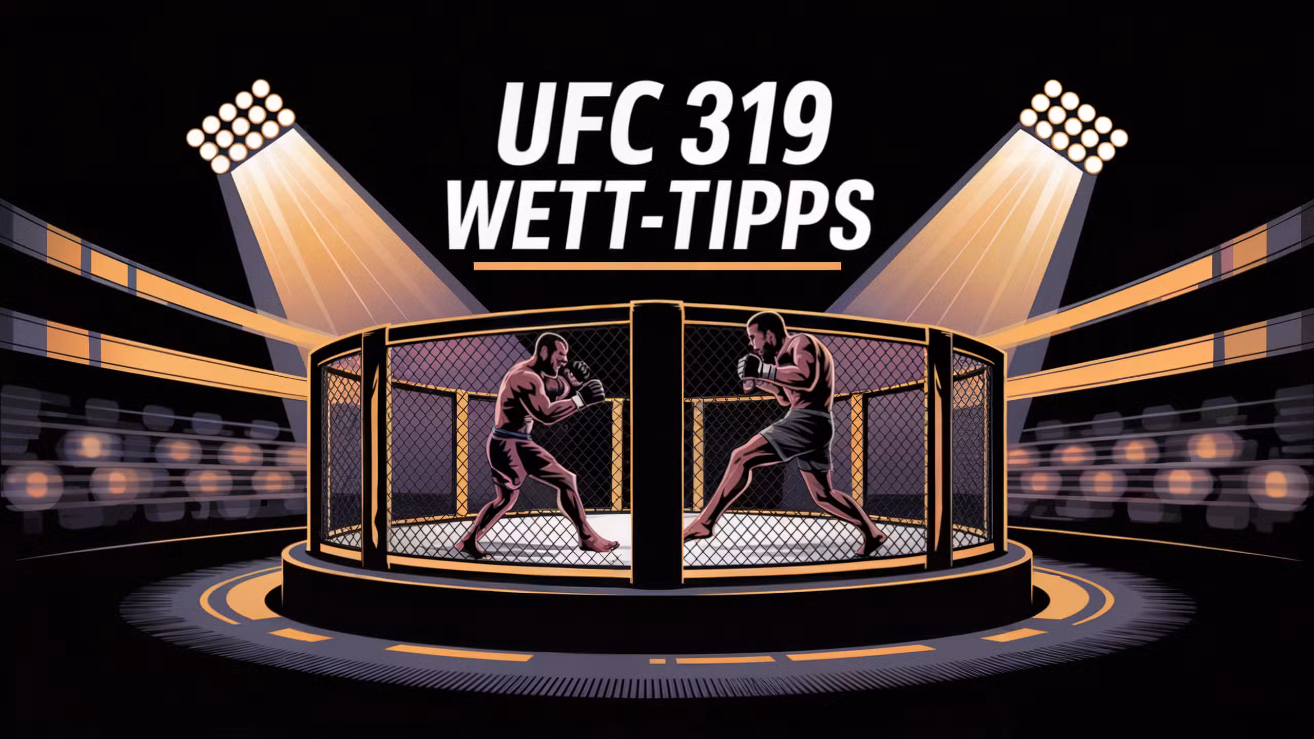 UFC 319: Du Plessis vs. Chimaev – Analyse, Prognose & Wett-Tipps