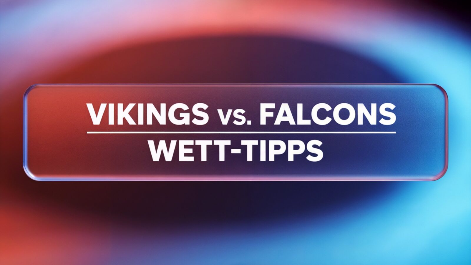 Minnesota Vikings vs. Atlanta Falcons Wett-Tipps und Prognose am 15.09.2025.